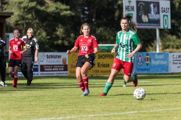 Bild 103 - F SV Boostedt - SG NieBar : Ergebnis: 1:1